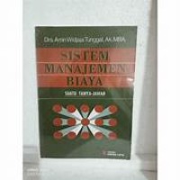 Image of SISTEM MANAJEMEN BIAYA SUATU TANYA JAWAB
