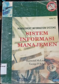 Image of SITEM INFORMASI MANAJEMEN