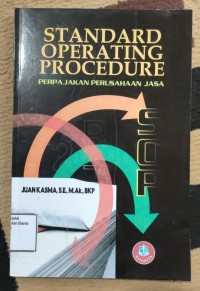 Image of STANDARD OPERATING PROCEDURE PERPAJAKAN PERUAHAAN JASA