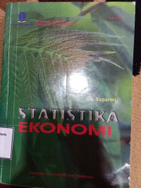 Image of STATISKA EKONOMI