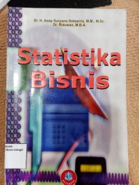 Image of STATISTIKA BISNIS