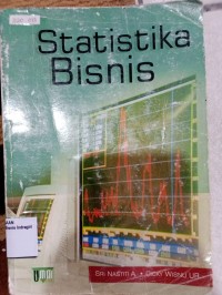 Image of STATISTIKA BISNIS