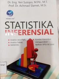 Image of STATISTIKA INFERENSIAL