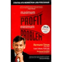 Image of STRATEGI JITU MEROKETKAN LABA PERUSAHAAN