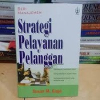 Image of STRATEGI PELAYANAN PELANGGAN