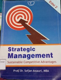 Image of STRATEGIC MANAGEMENT