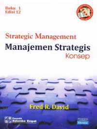 Image of STRATEGIC MANAGEMENT: MANAJEMEN STRATEGIS KONSEP