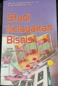 Image of STUDI KELAYAKAN BISNIS