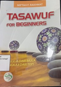 Image of TASAWUF FOR BEGINNERS