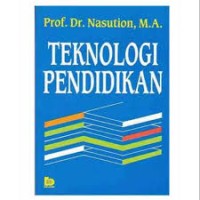 Image of TEKNOLOGI PENDIDIKAN