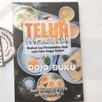 Image of TELUR: MANFAAT BAGI PERTUMBUHAN ANAK SEJAK JANIN HINGGA BADUTA