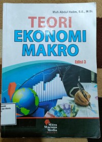 Image of TEORI EKONOMI MAKRO