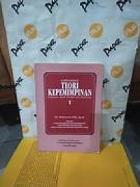 Image of TEORI KEPEMIMPINAN 1
