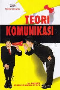 Image of TEORI KOMUNIKASI