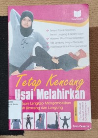Image of TETAP KENCANG USAI MELAHIRKAN