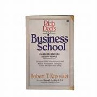 Image of THE BUSINESS SCHOOL FOR PEOPLE WHO LIKE HELPING PEOPLE