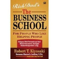 Image of THE BUSINESS SCHOOL: FOR PEOPLE WHO LIKE HELPING PEOPLE