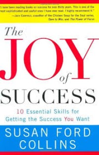 Image of THE JOY OF SUCCESS ( SUKACITA SUKSES)
