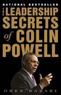 Image of THE LEADERSHIP SECRETS OF COLIN POWELL