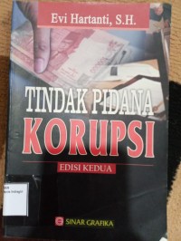 Image of TINDAK PIDANA KORUPSI EDISI 2