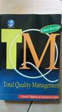 Image of TOTAL QUALITY MANAGEMENT